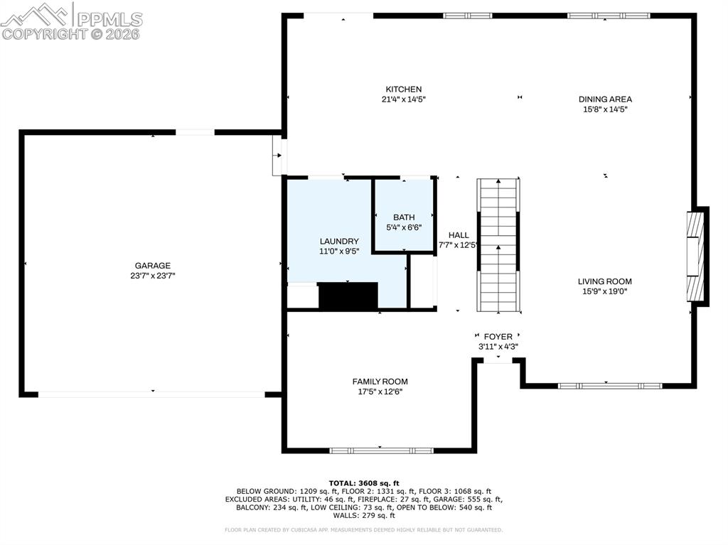 1151 Terrace Road Colorado Springs CO 80904