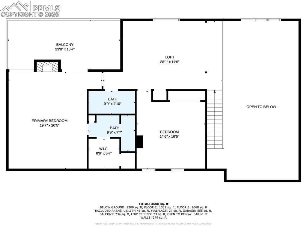 1151 Terrace Road Colorado Springs CO 80904