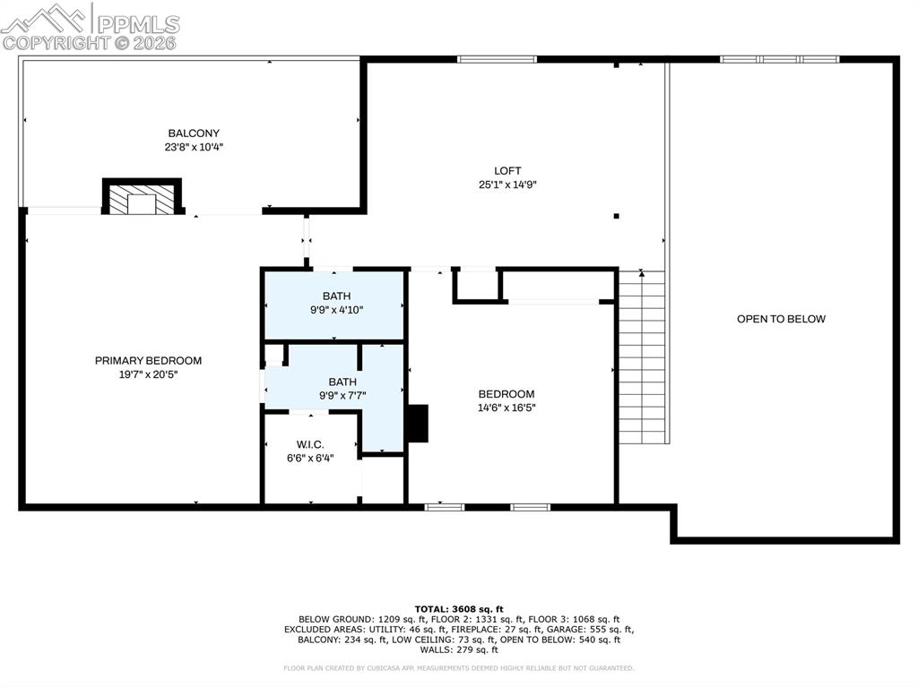 1151 Terrace Road Colorado Springs CO 80904