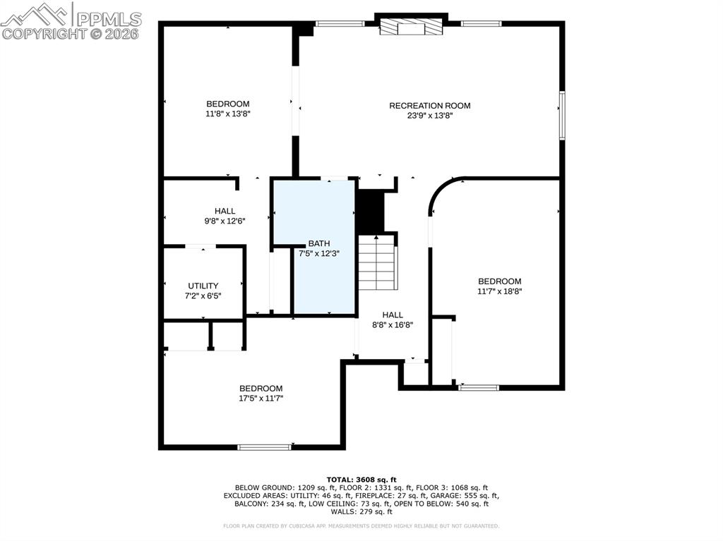 1151 Terrace Road Colorado Springs CO 80904