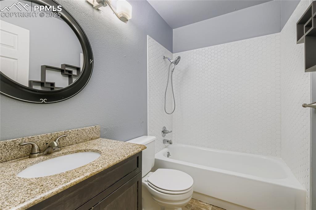 4806 Sprucewood Drive Colorado Springs CO 80918