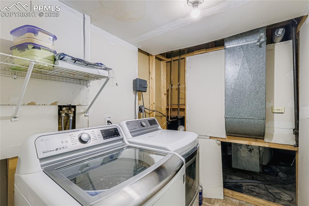 4806 Sprucewood Drive Colorado Springs CO 80918