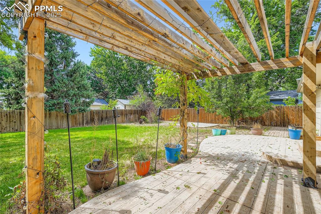 4806 Sprucewood Drive Colorado Springs CO 80918