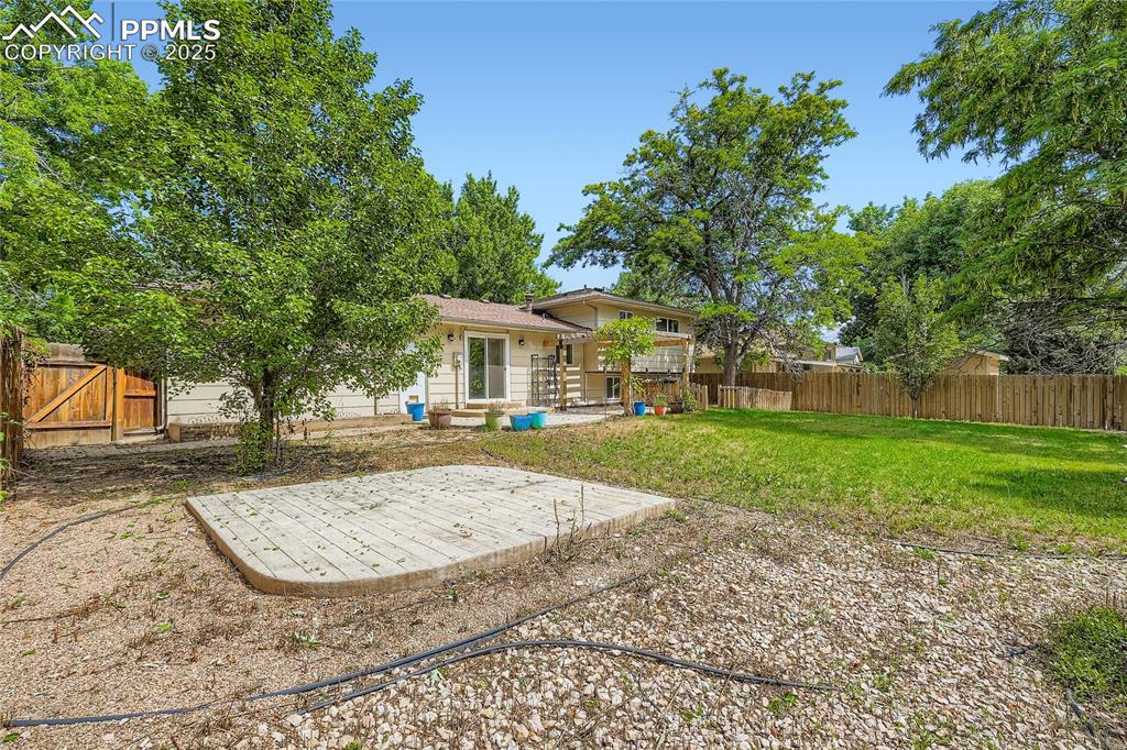 4806 Sprucewood Drive Colorado Springs CO 80918