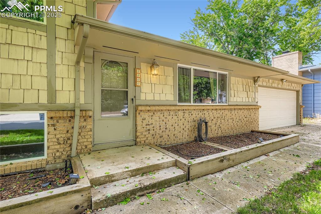 4806 Sprucewood Drive Colorado Springs CO 80918