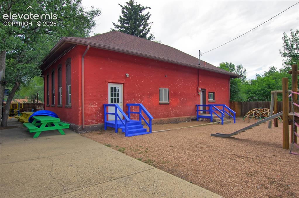 1015 W Cheyenne Road Colorado Springs CO 80906