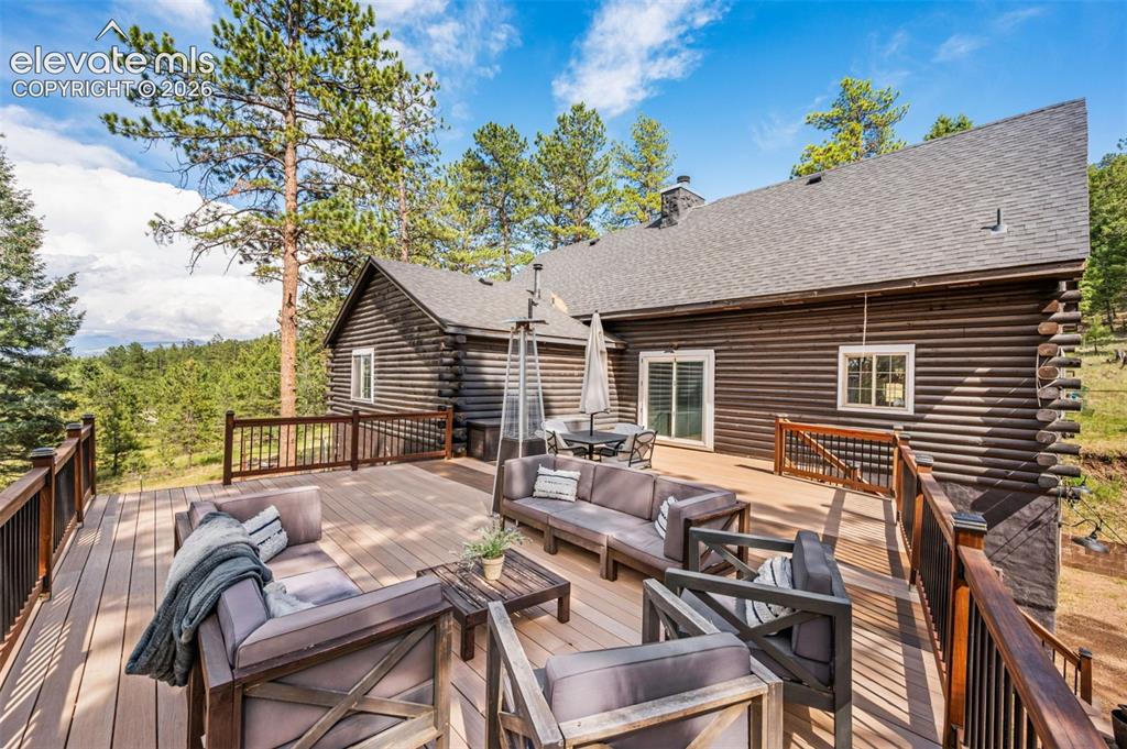 986 Apache Road Florissant CO 80816