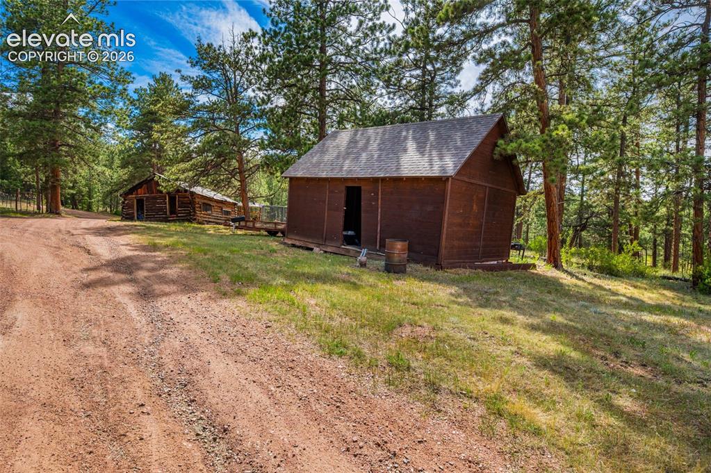 986 Apache Road Florissant CO 80816