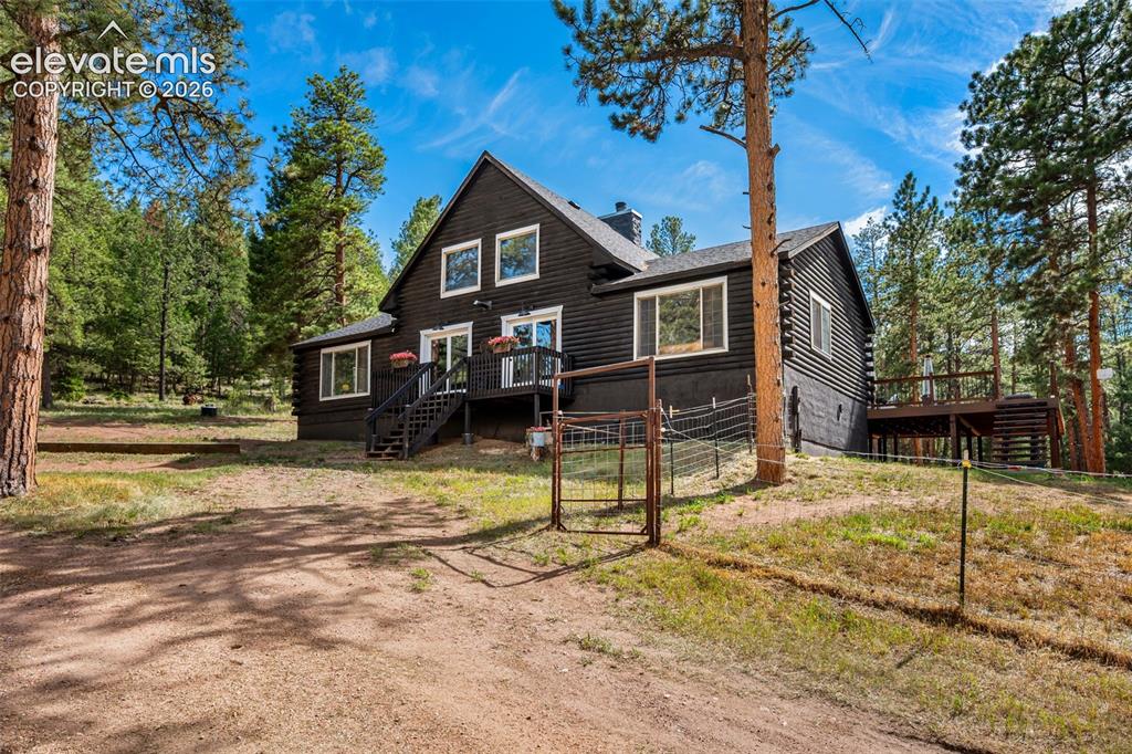 986 Apache Road Florissant CO 80816