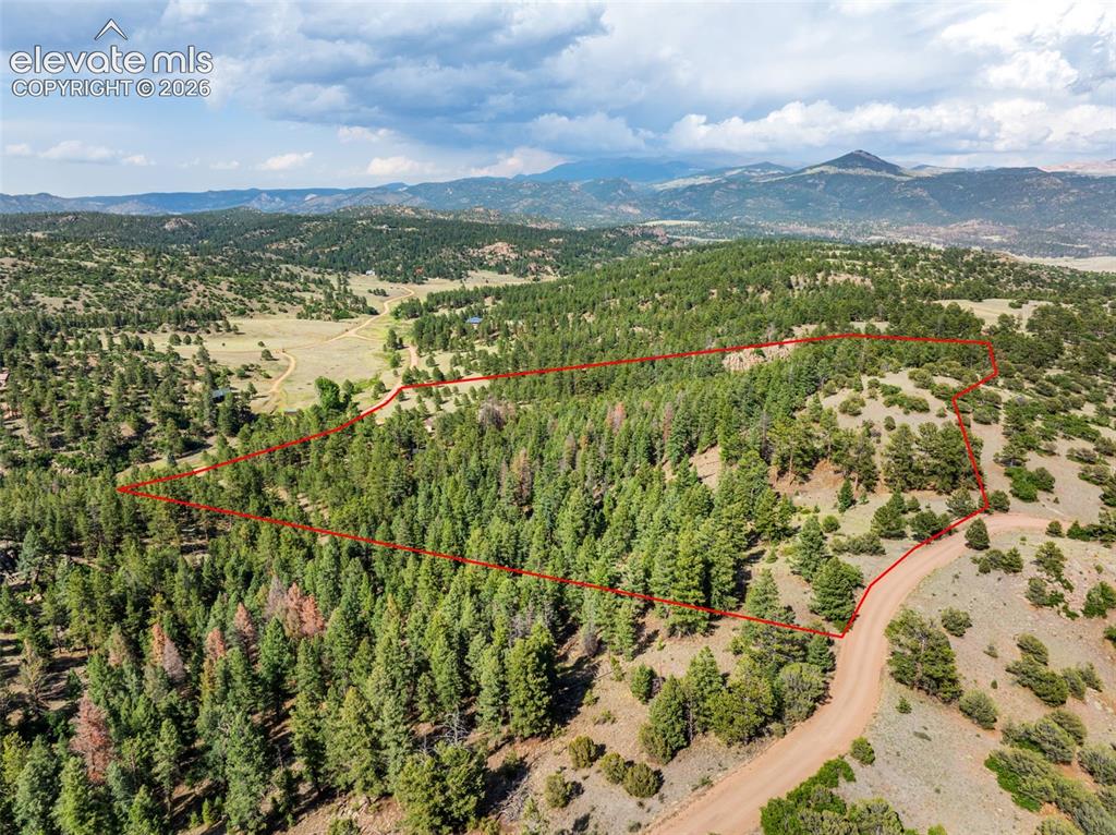 986 Apache Road Florissant CO 80816