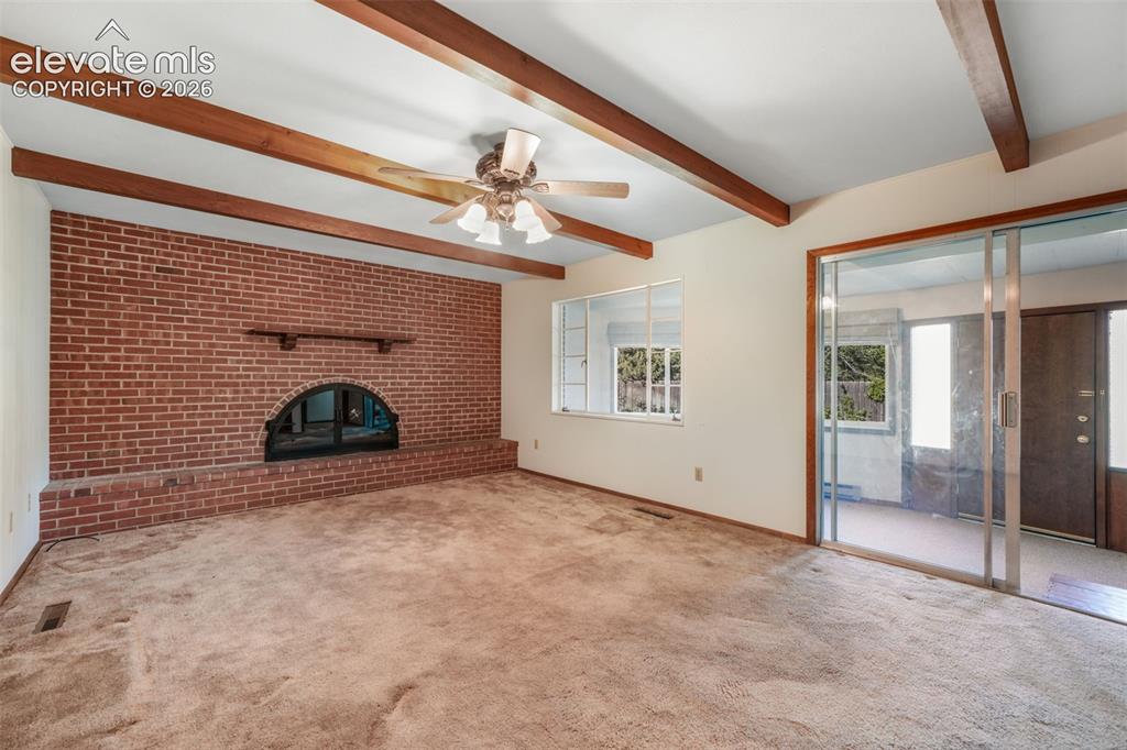 1008 Vega Drive Colorado Springs CO 80905