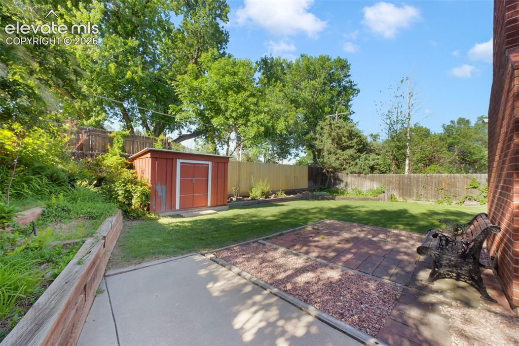 1008 Vega Drive Colorado Springs CO 80905