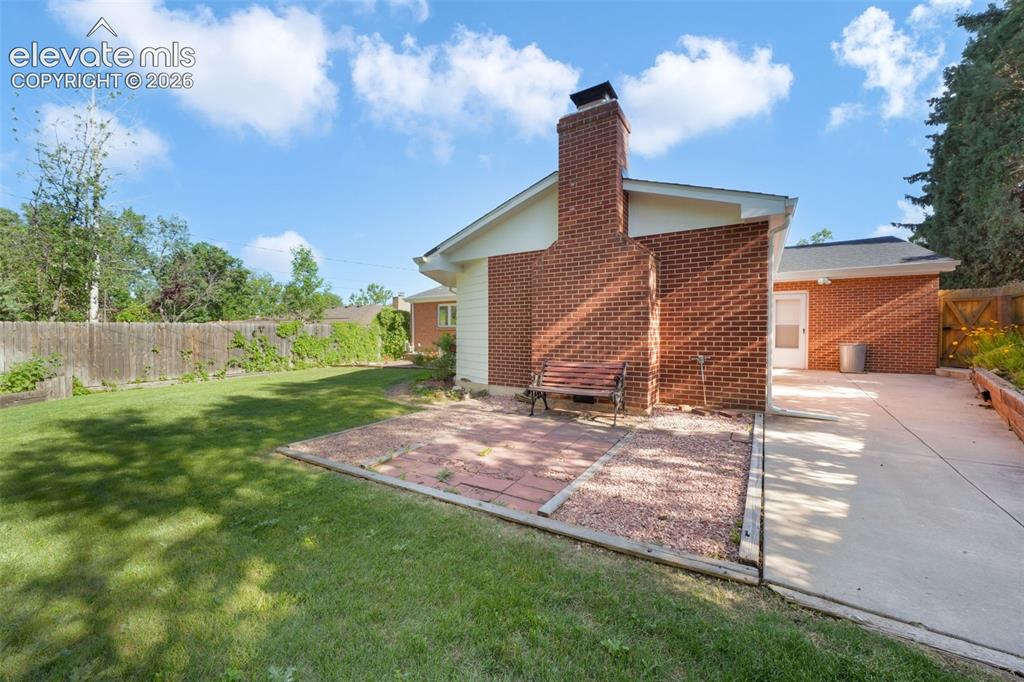 1008 Vega Drive Colorado Springs CO 80905