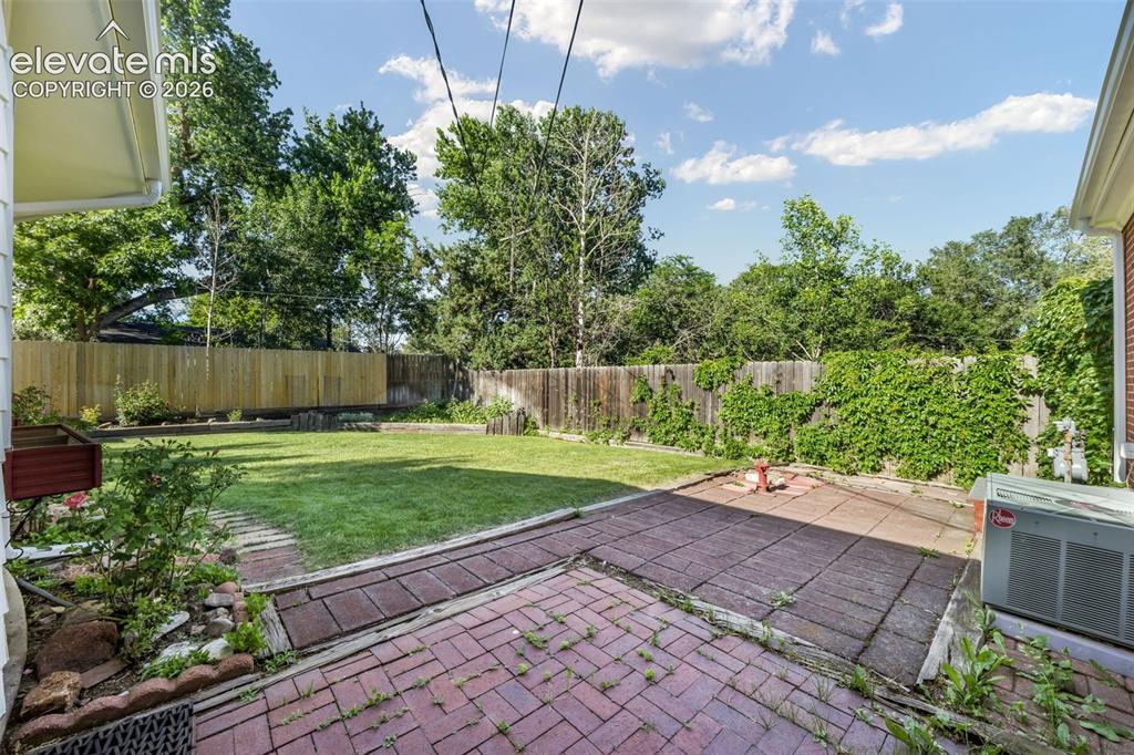 1008 Vega Drive Colorado Springs CO 80905