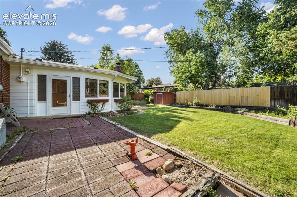 1008 Vega Drive Colorado Springs CO 80905