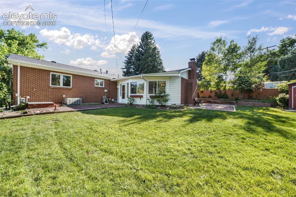 1008 Vega Drive Colorado Springs CO 80905