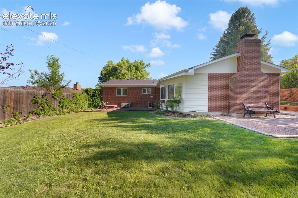 1008 Vega Drive Colorado Springs CO 80905