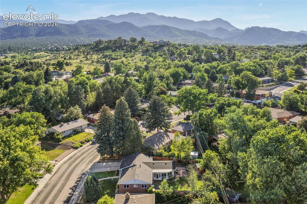 1008 Vega Drive Colorado Springs CO 80905