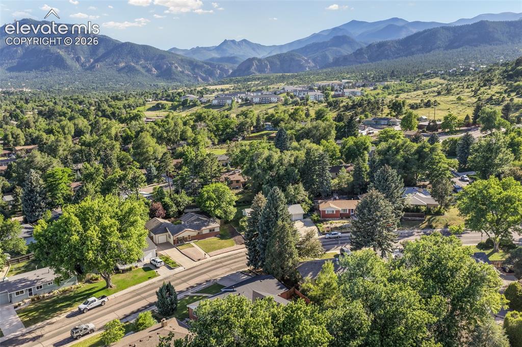 1008 Vega Drive Colorado Springs CO 80905