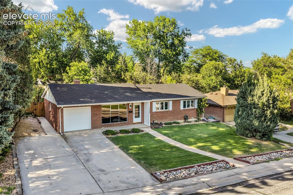 1008 Vega Drive Colorado Springs CO 80905