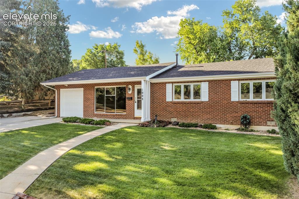 1008 Vega Drive Colorado Springs CO 80905