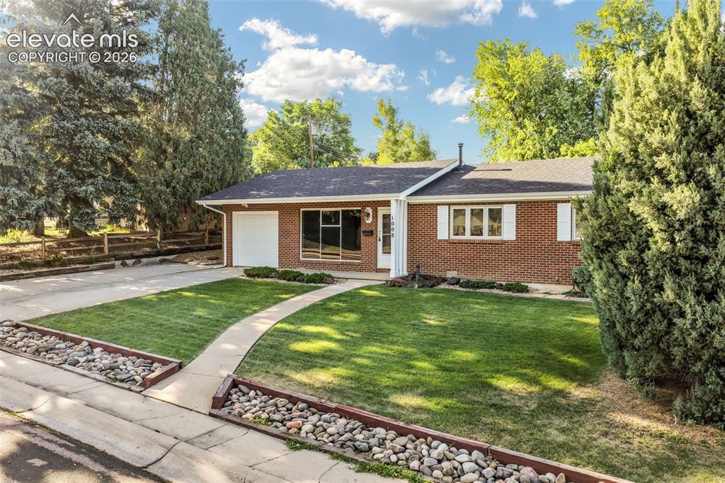 1008 Vega Drive Colorado Springs CO 80905