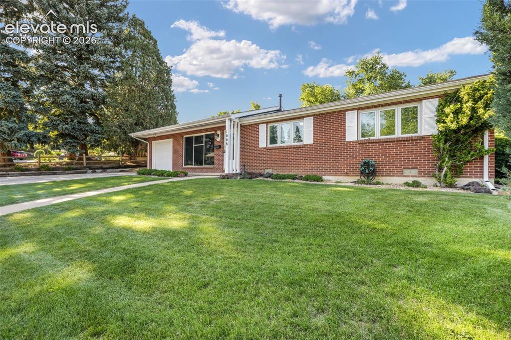 1008 Vega Drive Colorado Springs CO 80905