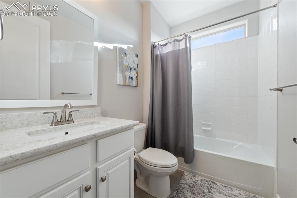1154 Lady Campbell Drive Colorado Springs CO 80905