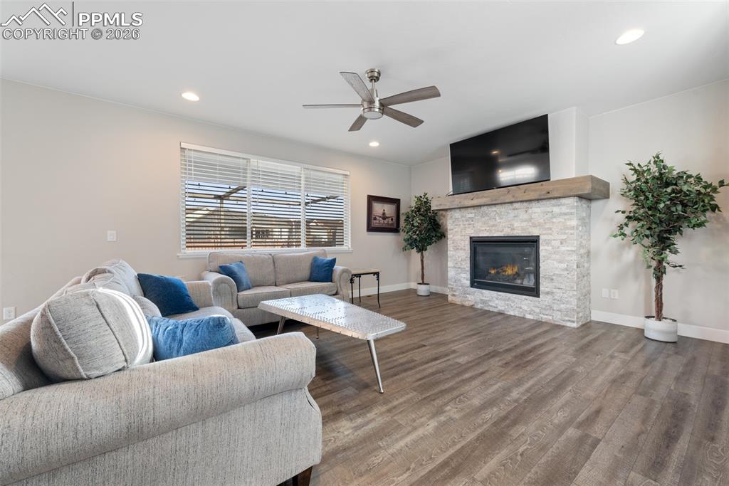 1154 Lady Campbell Drive Colorado Springs CO 80905