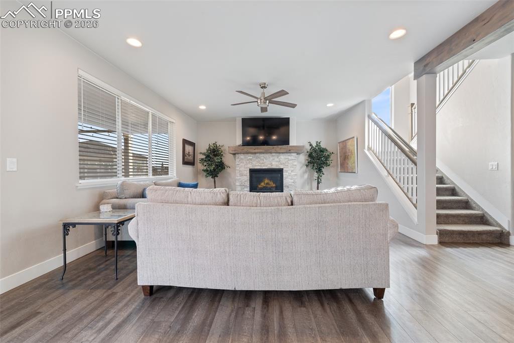 1154 Lady Campbell Drive Colorado Springs CO 80905