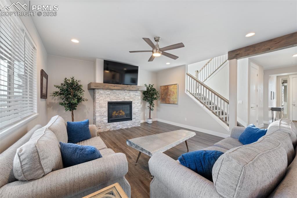 1154 Lady Campbell Drive Colorado Springs CO 80905