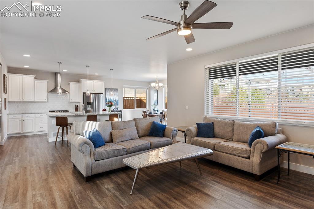1154 Lady Campbell Drive Colorado Springs CO 80905