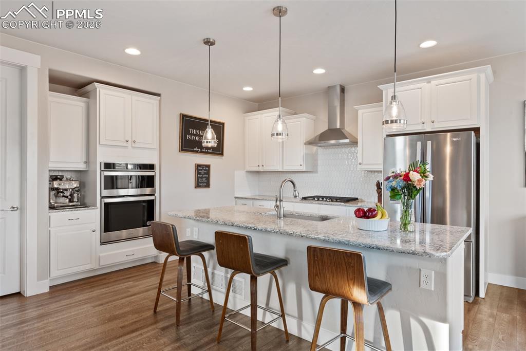 1154 Lady Campbell Drive Colorado Springs CO 80905