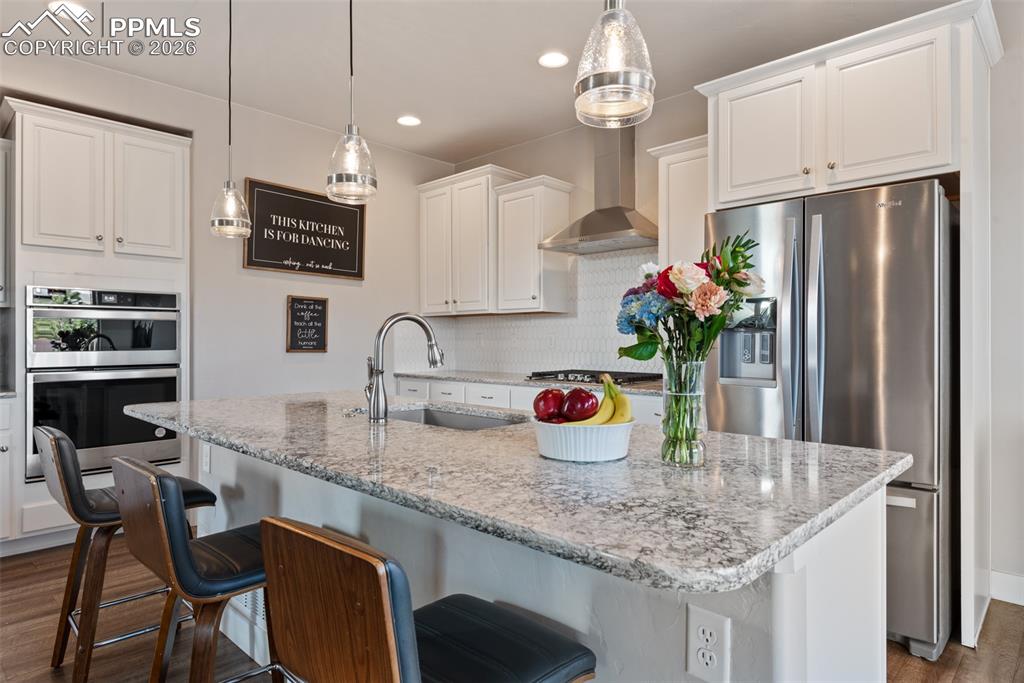 1154 Lady Campbell Drive Colorado Springs CO 80905