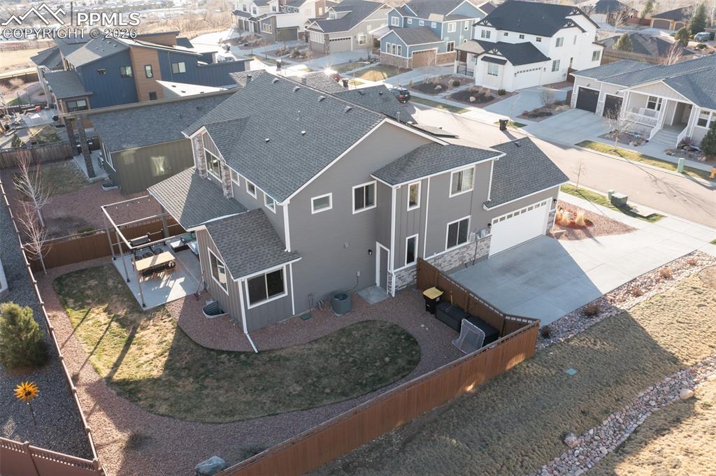 1154 Lady Campbell Drive Colorado Springs CO 80905