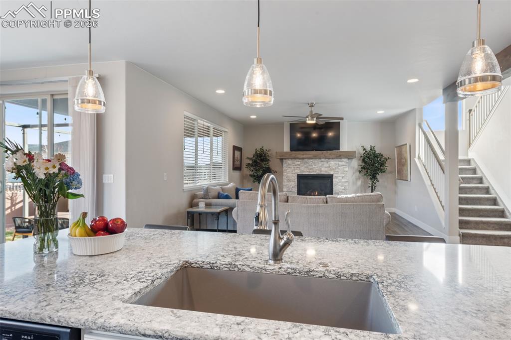 1154 Lady Campbell Drive Colorado Springs CO 80905