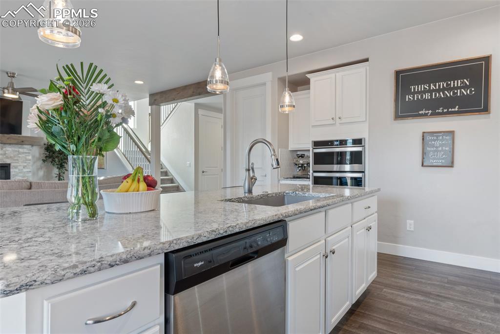 1154 Lady Campbell Drive Colorado Springs CO 80905