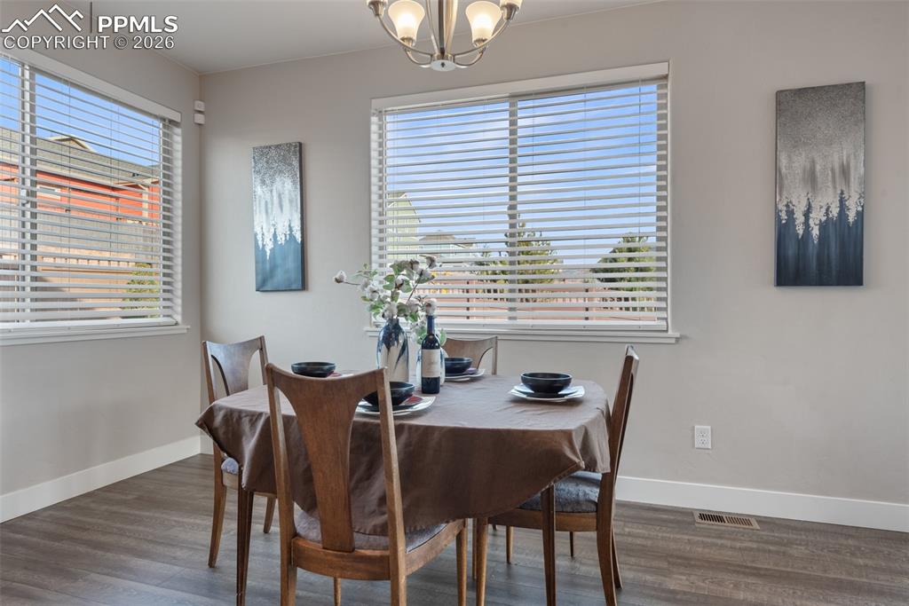1154 Lady Campbell Drive Colorado Springs CO 80905