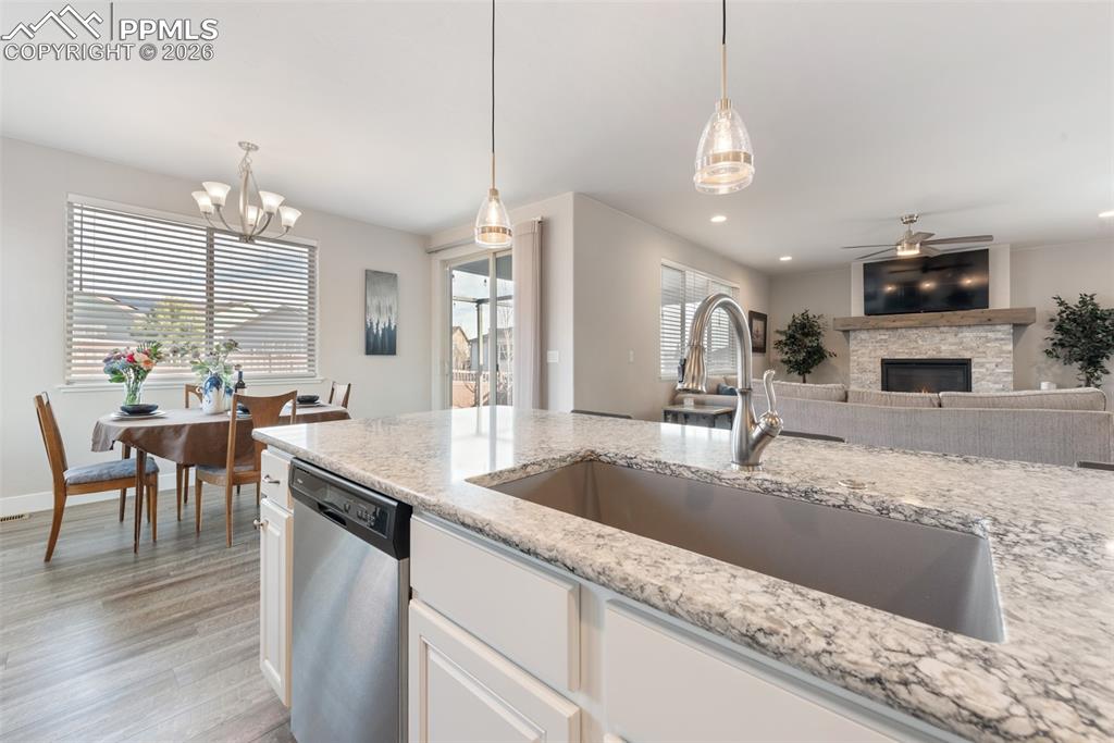 1154 Lady Campbell Drive Colorado Springs CO 80905