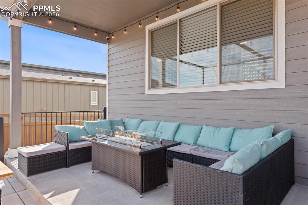 1154 Lady Campbell Drive Colorado Springs CO 80905