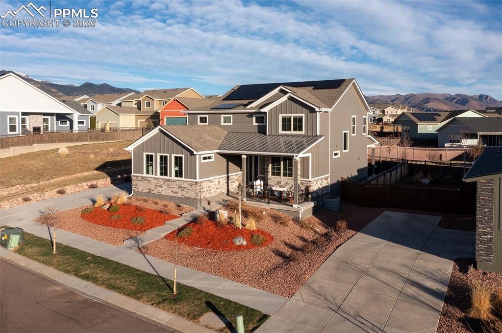 1154 Lady Campbell Drive Colorado Springs CO 80905