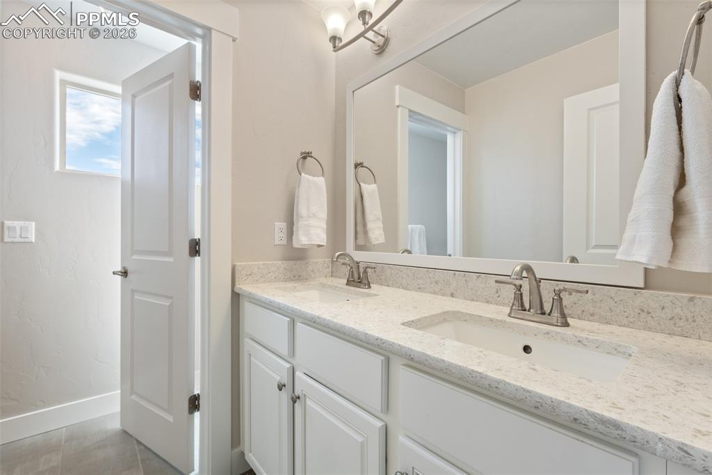 1154 Lady Campbell Drive Colorado Springs CO 80905