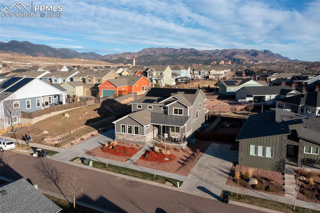 1154 Lady Campbell Drive Colorado Springs CO 80905