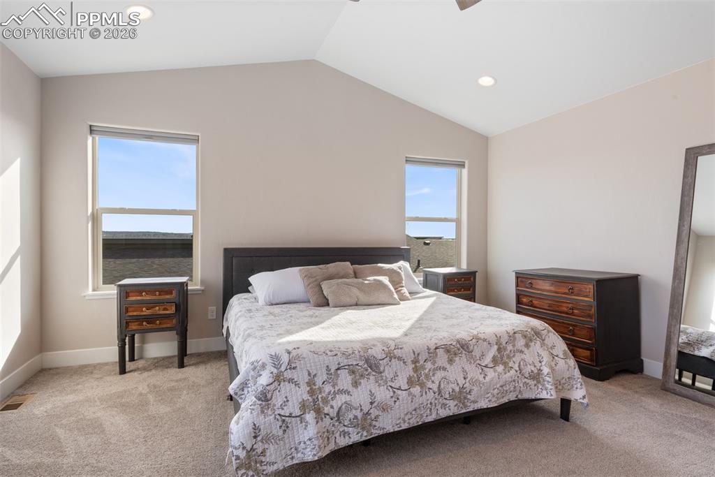 1154 Lady Campbell Drive Colorado Springs CO 80905