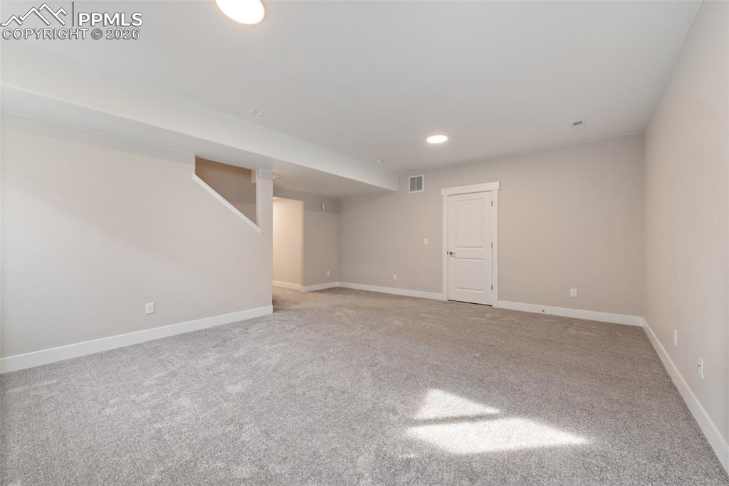 1154 Lady Campbell Drive Colorado Springs CO 80905