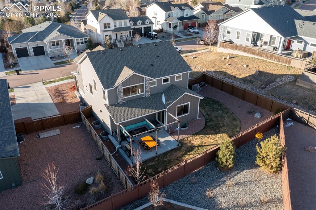 1154 Lady Campbell Drive Colorado Springs CO 80905