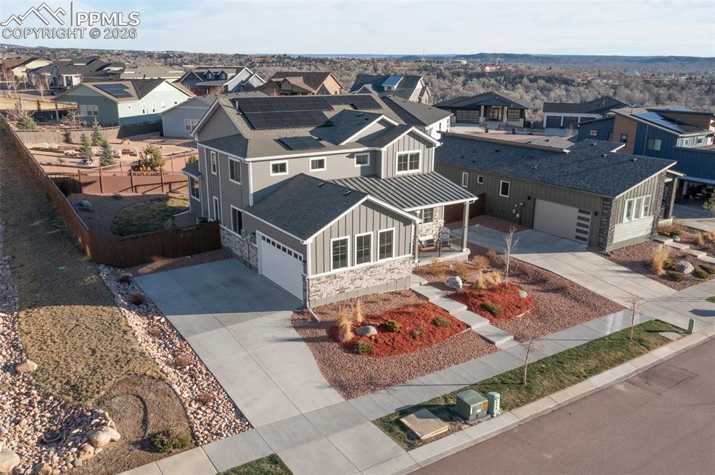 1154 Lady Campbell Drive Colorado Springs CO 80905