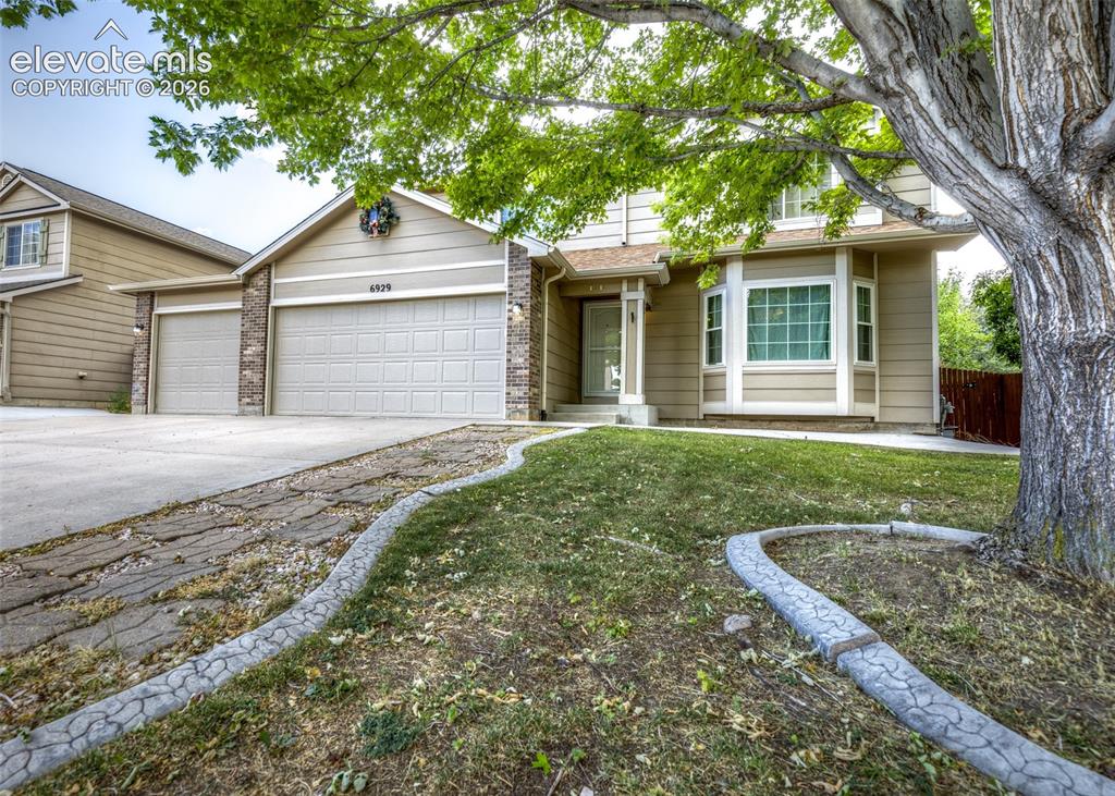 6929 Ketchum Drive Colorado Springs CO 80911