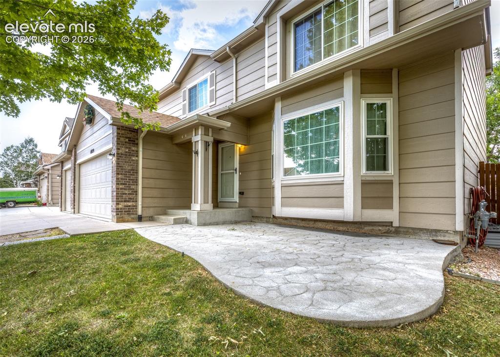 6929 Ketchum Drive Colorado Springs CO 80911