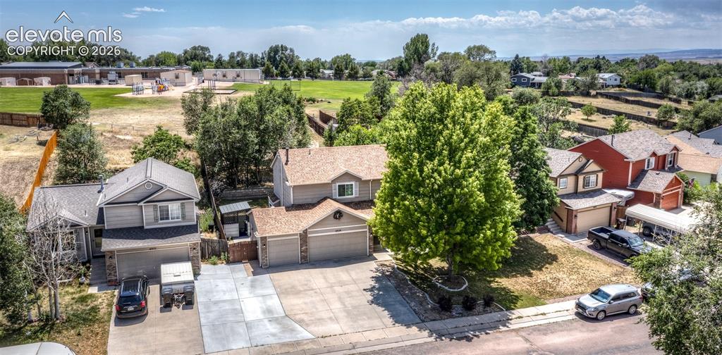 6929 Ketchum Drive Colorado Springs CO 80911